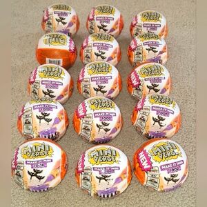 New MGA's Miniverse Make It Mini Food Halloween Series 2 Replica Food, NOT Edibl